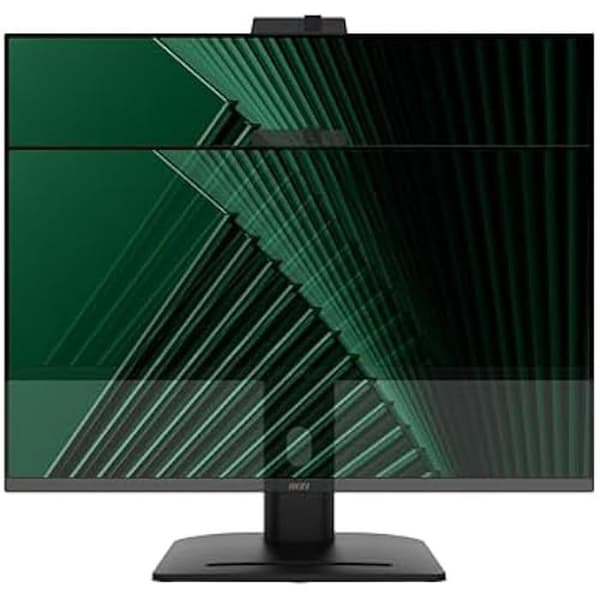 Kontorsmonitor - MSI - PRO MP275QPDG - 27" QHD IPS - 100 Hz - 4 ms - USB-C PD98W