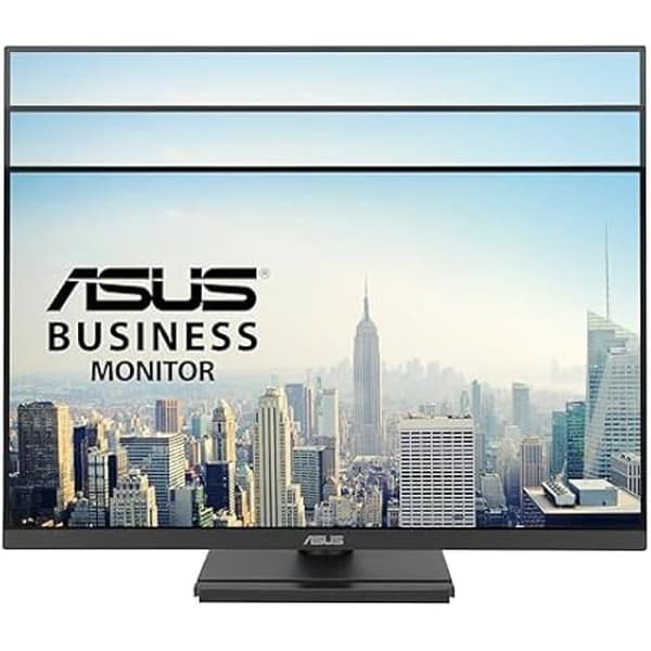 ASUS VA279QGS 27" - IPS FHD - 120Hz - 1ms - Ramar utan kant - Fullständig anslutning