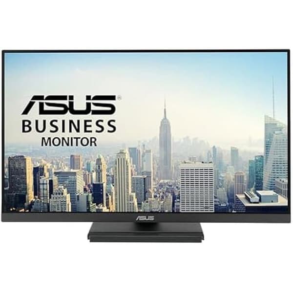 ASUS VA279QGS 27" - IPS FHD - 120Hz - 1ms - Ramar utan kant - Fullständig anslutning
