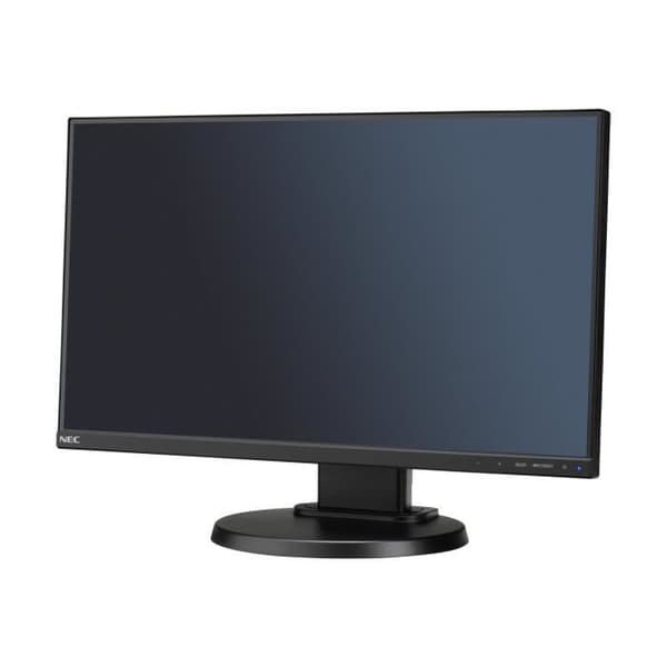 NEC MultiSync E221N-skärm - 22" Full HD AH-IPS - Svart - DisplayPort - 250 cd/m²