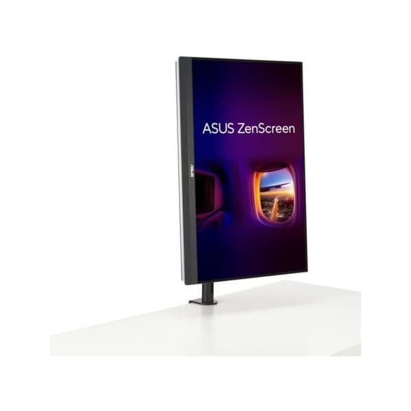 Bärbar skärm - ASUS - ZenScreen MB27ACF - 27 tum - QHD - 100 Hz - USB-C PD 70 W