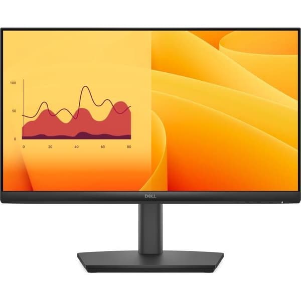 DELL Skärm LCD E2225HSM 21.5" Full HD 1920x1080 VA för Kontor Serie E