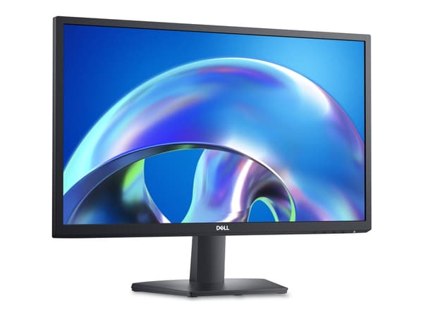 Dell SE2425H - LED-skärm - 24" (23,81" för visning) - 1920 x 1080 Full HD (1080p) @ 75 Hz - VA - 250 cd/m² - 3000:1 - 5 ms - HDMI, VGA - med 3 års av