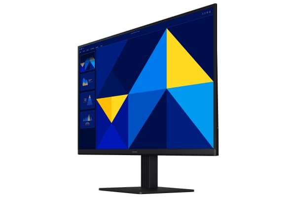 Samsung S30GD, 68,6 cm (27"), 1920 x 1080 piksler, Full HD, LCD, 5 ms, Sort