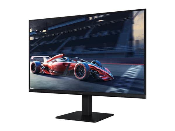 Samsung S30GD, 68,6 cm (27"), 1920 x 1080 piksler, Full HD, LCD, 5 ms, Sort Sort