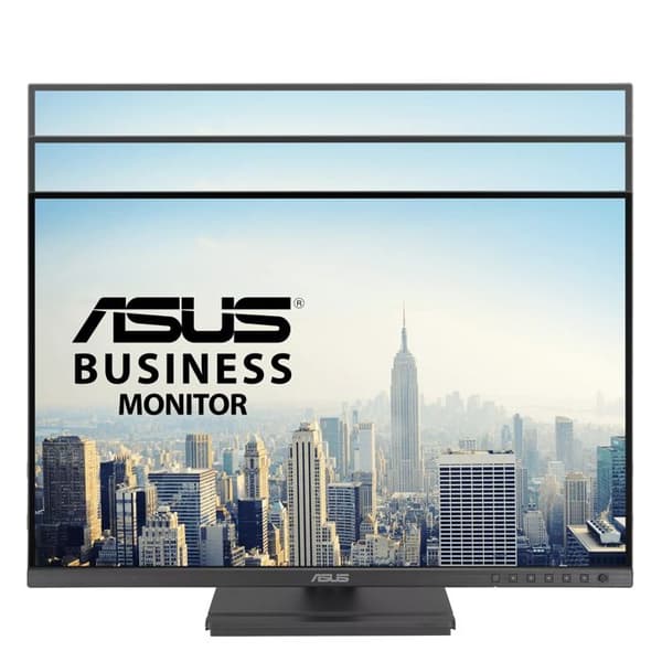 "ASUS BE248QF platt skärm för PC 61-2 cm (24.1") 1920 x 1200 pixlar WUXGA LED Svart"