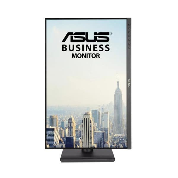 PC-skärm - ASUS - BE248QF - 24.1 tum - 1920 x 1200 - LED Svart