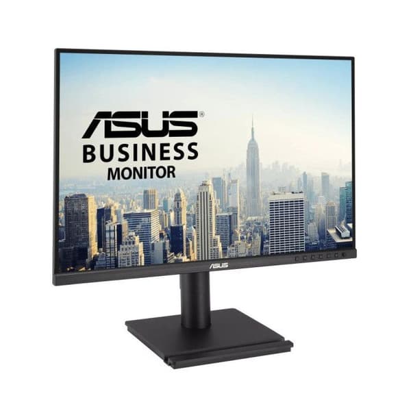PC-skärm - ASUS - BE248QF - 24.1 tum - 1920 x 1200 - LED Svart