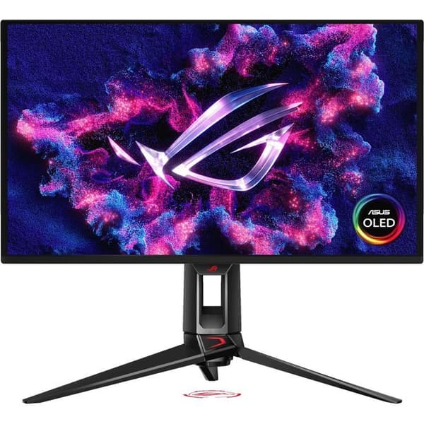 Asus ROG Swift OLED PG27UCDM - Enheter