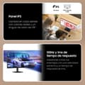 Miniatyrbillede 6 af 8: Gaming skærm Samsung S32D392GAU Full HD 32"