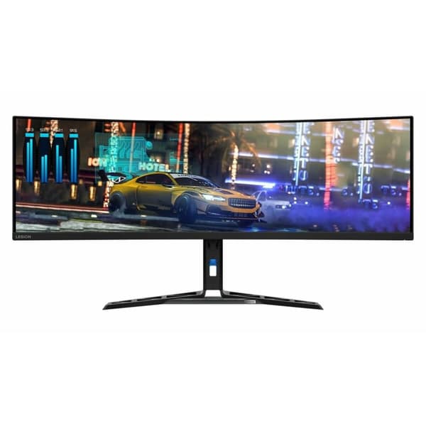 Näyttö Lenovo 67B1GAC3EU 44,5" 4K Ultra HD