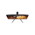 Miniatyrbild 3 av 4: Aoc gaming-skärm 27'' - FHD - IPS - 200Hz - 0,5ms - HDR 10 - Höjdjusterbar - Pivot - Högtalare