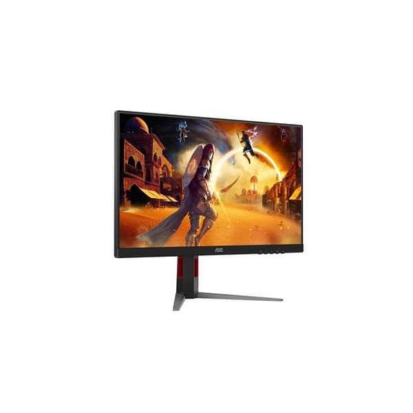 Aoc gaming-skärm 27'' - FHD - IPS - 200Hz - 0,5ms - HDR 10 - Höjdjusterbar - Pivot - Högtalare