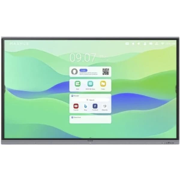 Videovæg Monitor Maxhub E7521 4K Ultra HD 75"