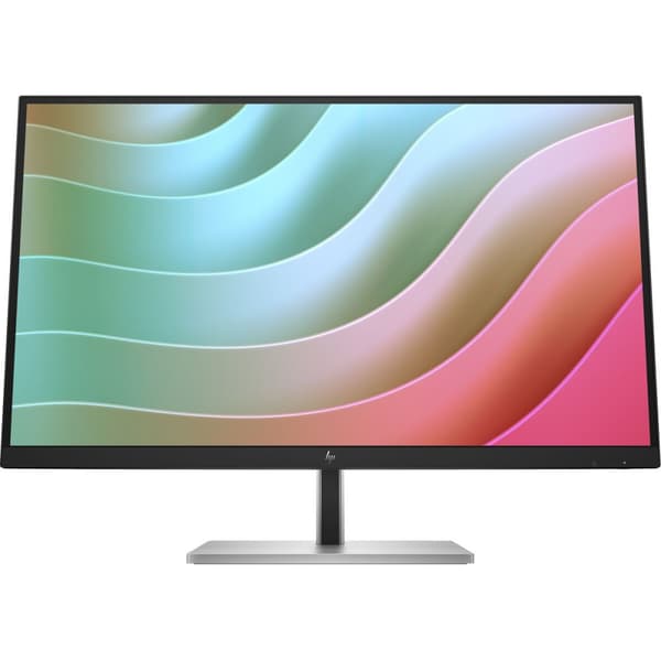 Gaming skærm HP 6N4C4AA#ABB 27" 4K Ultra HD Sort, Sølv