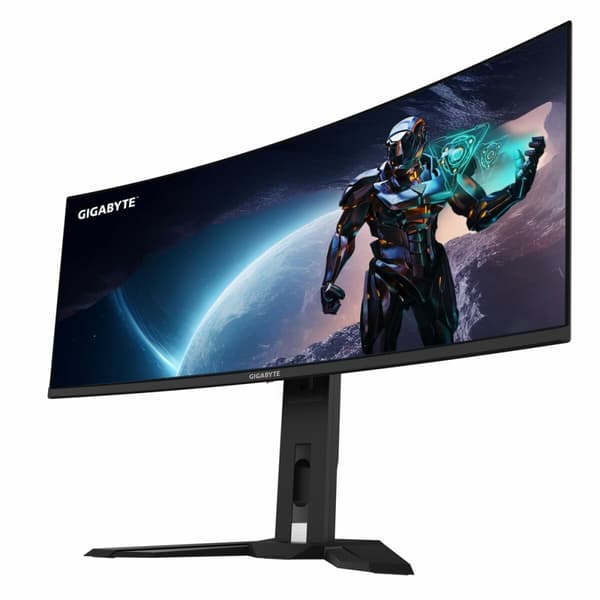 Skjerm Gigabyte MO34WQC2 Wide Quad HD 34"