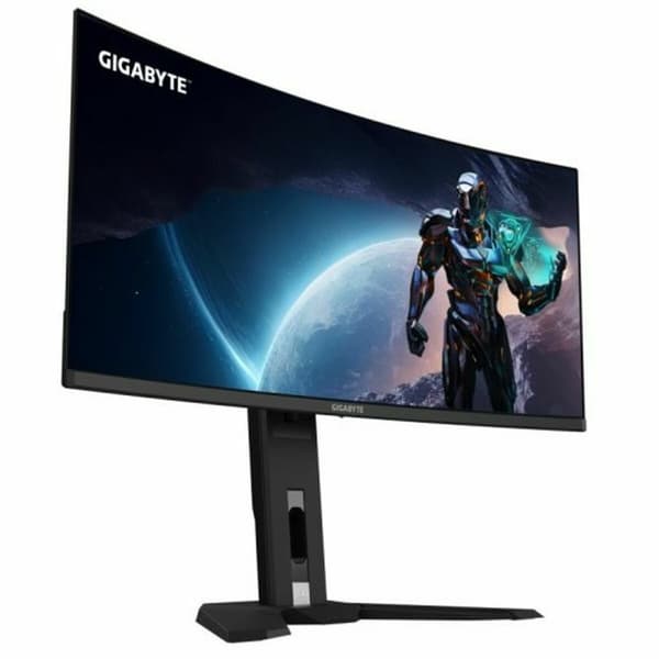 Skjerm Gigabyte MO34WQC2 Wide Quad HD 34"