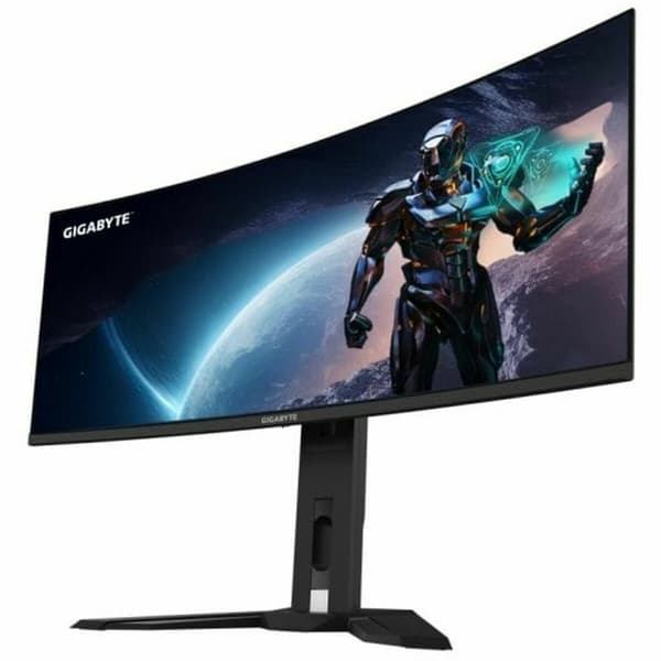 Skjerm Gigabyte MO34WQC2 Wide Quad HD 34"