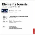 Pikkukuva 11 / 11: Näyttö Lenovo 67B1GAC3EU 44,5" 4K Ultra HD