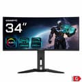 Pikkukuva 3 / 11: Näyttö Gigabyte MO34WQC2 Wide Quad HD 34"
