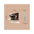 Miniatyrbild 4 av 4: Samsung Odyssey 3D LS27FG904XUXEN 27" LED IPS UltraHD 4K 165Hz Justerbar Höjd FreeSync Premium