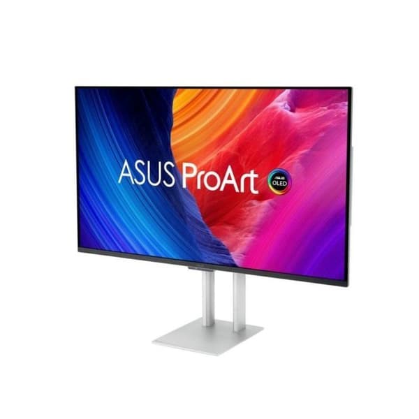 Monitor QD-OLED - ASUS - ProArt PA32UCDM - 31.5" - 4K - 240Hz - Grå