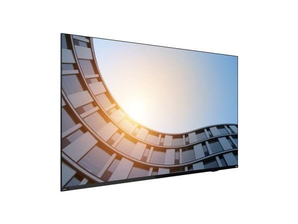 Lenovo ThinkVision E65 LFD, 163,8 cm (64.5"), 3840 x 2160 pixel, 4K Ultra HD, LCD, 8 ms, Sort
