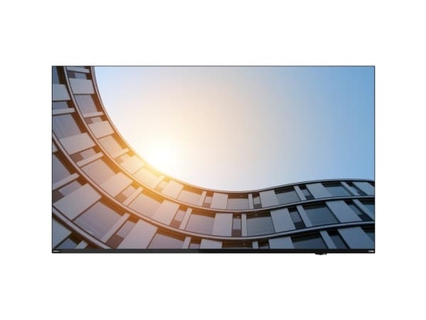 Lenovo ThinkVision E65 LFD, 163,8 cm (64.5"), 3840 x 2160 pixel, LCD, Direct-LED, 0,372 x 0,372 mm, 16:9 Svart