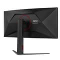 Miniatyrbild 4 av 6: Monitor AOC CU34G4 34"