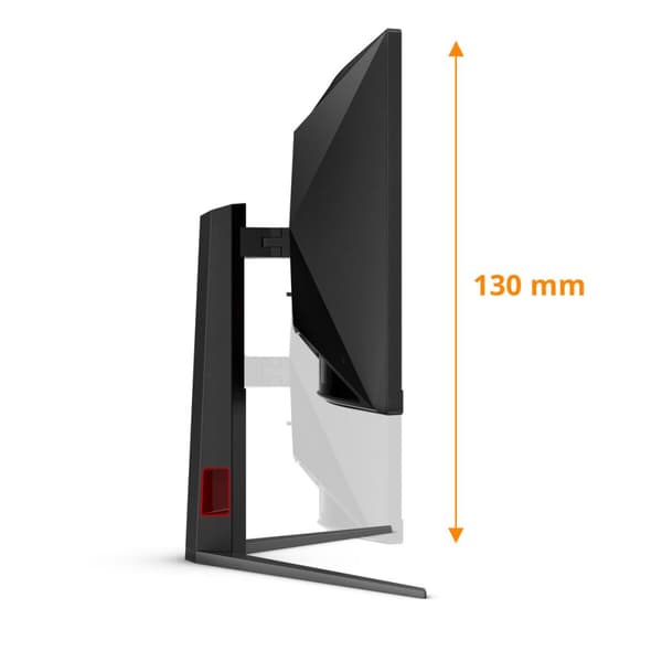 Monitor AOC CU34G4 34"