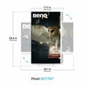 Pikkukuva 6 / 7: Pelinäyttö BenQ EW3290U 32" 4K Ultra HD