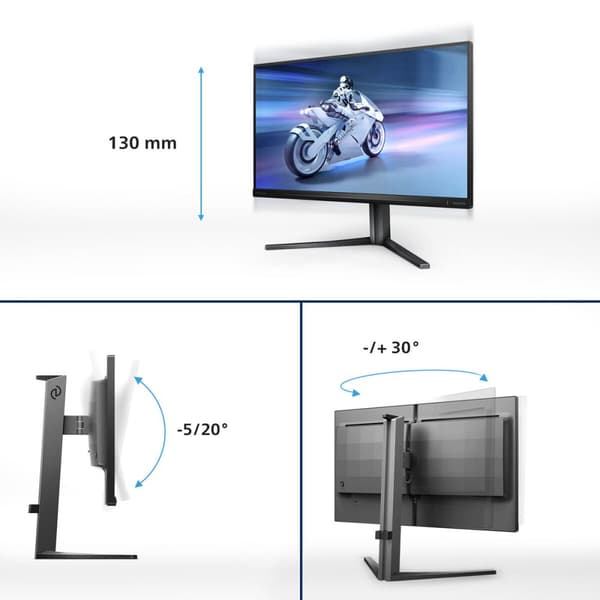 Skærm Philips 25M2N5200U/00 Full HD 24,5"