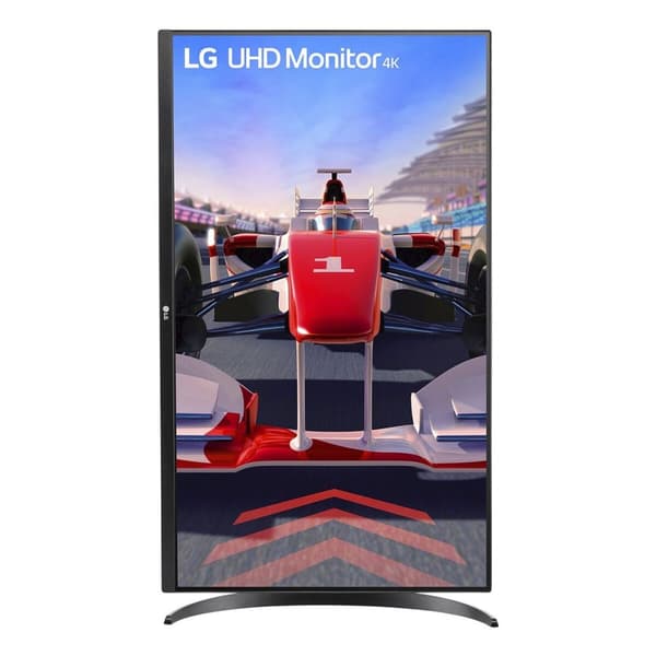 Näyttö LG 32UR550K-B 4K Ultra HD 31,5"