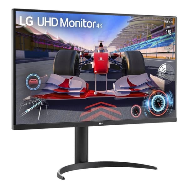 Näyttö LG 32UR550K-B 4K Ultra HD 31,5"