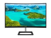Philips E-line 322E1C 32″ 1920 x 1080 Curved Full HD-skärm med VA-panel och AMD FreeSync