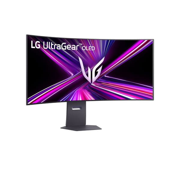 Skärm PC Lg Gaming Monitor LG UltraGear OLED Dual Mode 45'''' 21/9