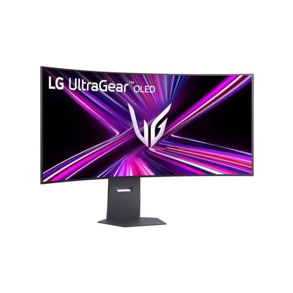Skärm PC Lg Gaming Monitor LG UltraGear OLED Dual Mode 45'''' 21/9