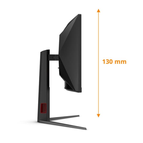 Monitor AOC CU34G4Z 34" Wide Quad HD