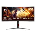 Miniatyrbild 1 av 8: Monitor AOC CU34G4Z 34" Wide Quad HD