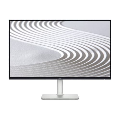 Dell S2425H - LED-skärm - Full HD (1080p) - 24" Svart, Silver