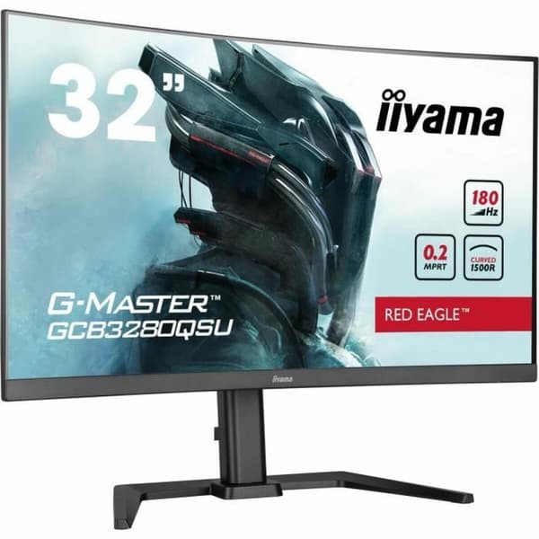 Pelinäyttö Iiyama 31,5" LCD