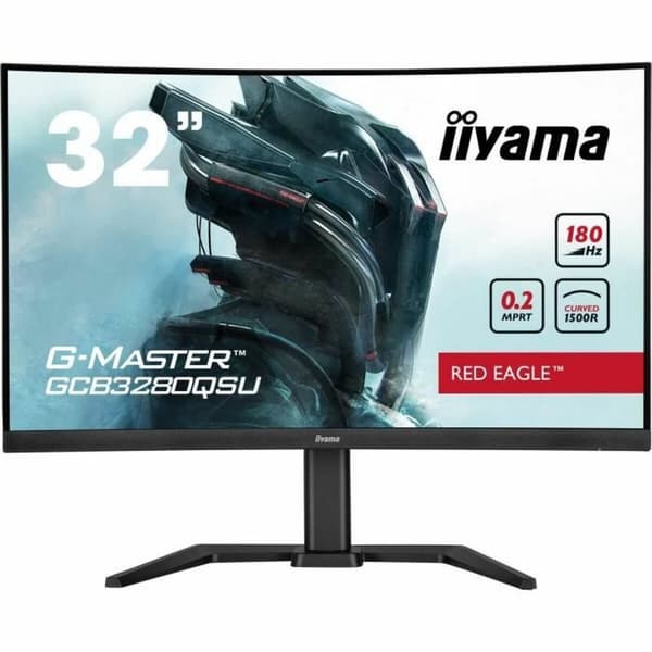 Pelinäyttö Iiyama 31,5" LCD