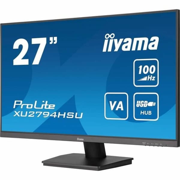Näyttö Iiyama Prolite XU2794HSU-B6 27" VA AMD FreeSync Flicker free