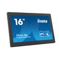 Miniatyrbild 2 av 3: Touchscreen - IIYAMA - T1624MSC-B1 - 16 tum - 2.6 kg - Mått 38.8 x 24.5 x 16 cm