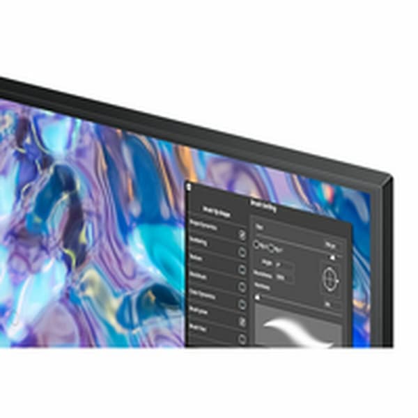 Gaming skærm Samsung LS27B610EQU Quad HD 27"