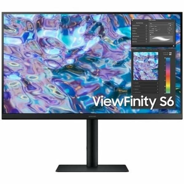 Gaming skærm Samsung LS27B610EQU Quad HD 27"