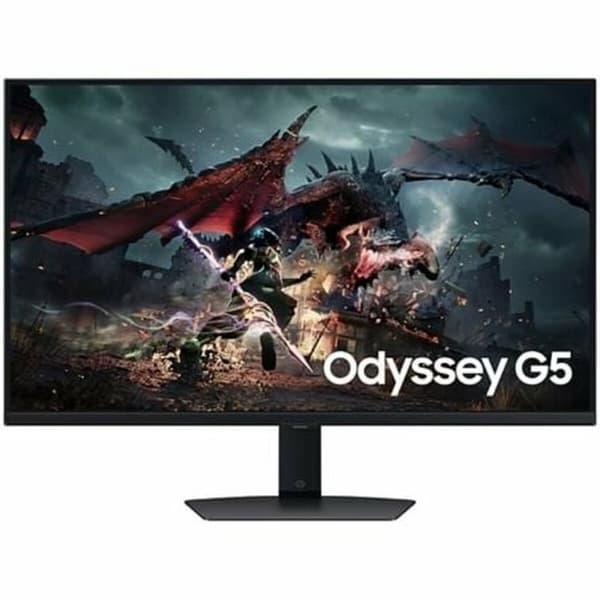 Monitor Gaming Samsung LS32DG500EUXEN Quad HD 32"