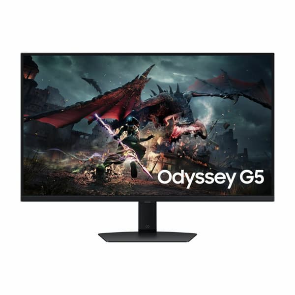 Gaming skærm Samsung LS32DG500EUXEN Quad HD 32"