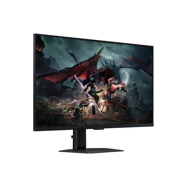 Gaming skærm Samsung LS32DG500EUXEN Quad HD 32"