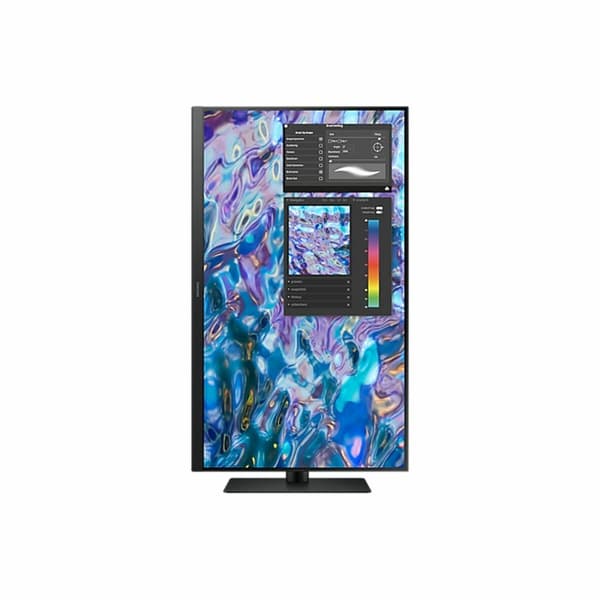 Gaming skærm Samsung LS27B610EQU Quad HD 27"